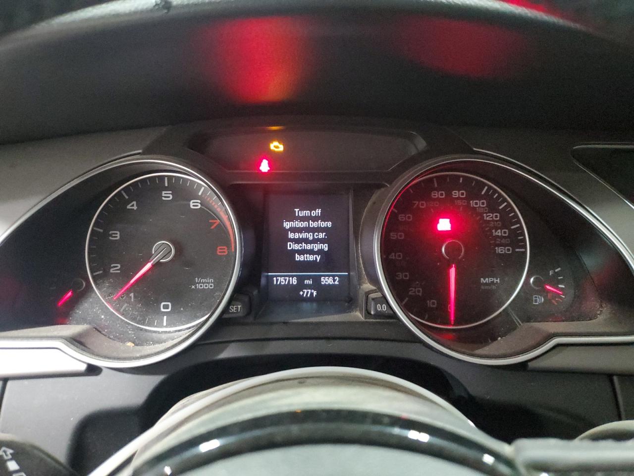 2013 Audi A5 Premium Plus VIN: WAURFAFR9DA076590 Lot: 56977995