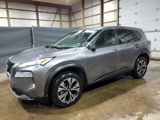  NISSAN ROGUE 2023 Gray