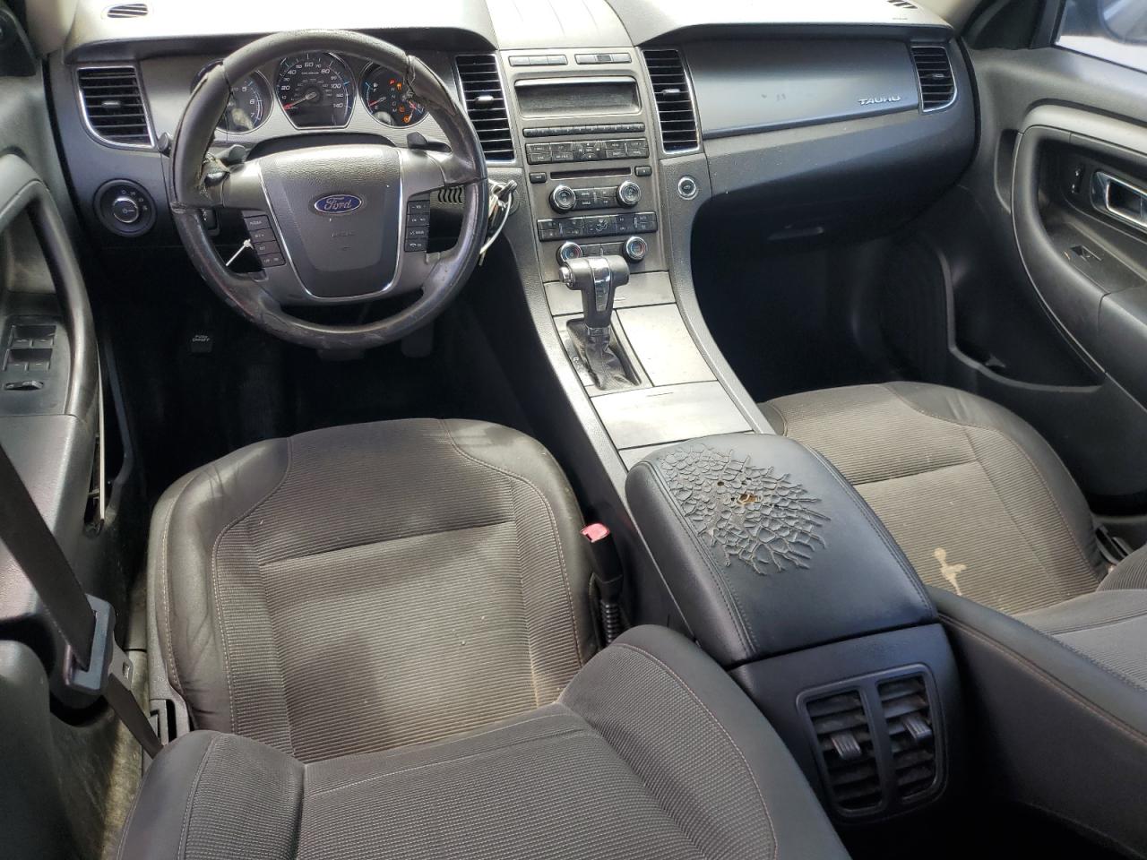 2012 Ford Taurus Sel VIN: 1FAHP2EW8CG114983 Lot: 56556185