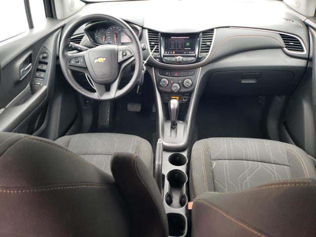  CHEVROLET TRAX 2020 Blue