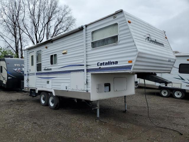 2003 Coach Trailer