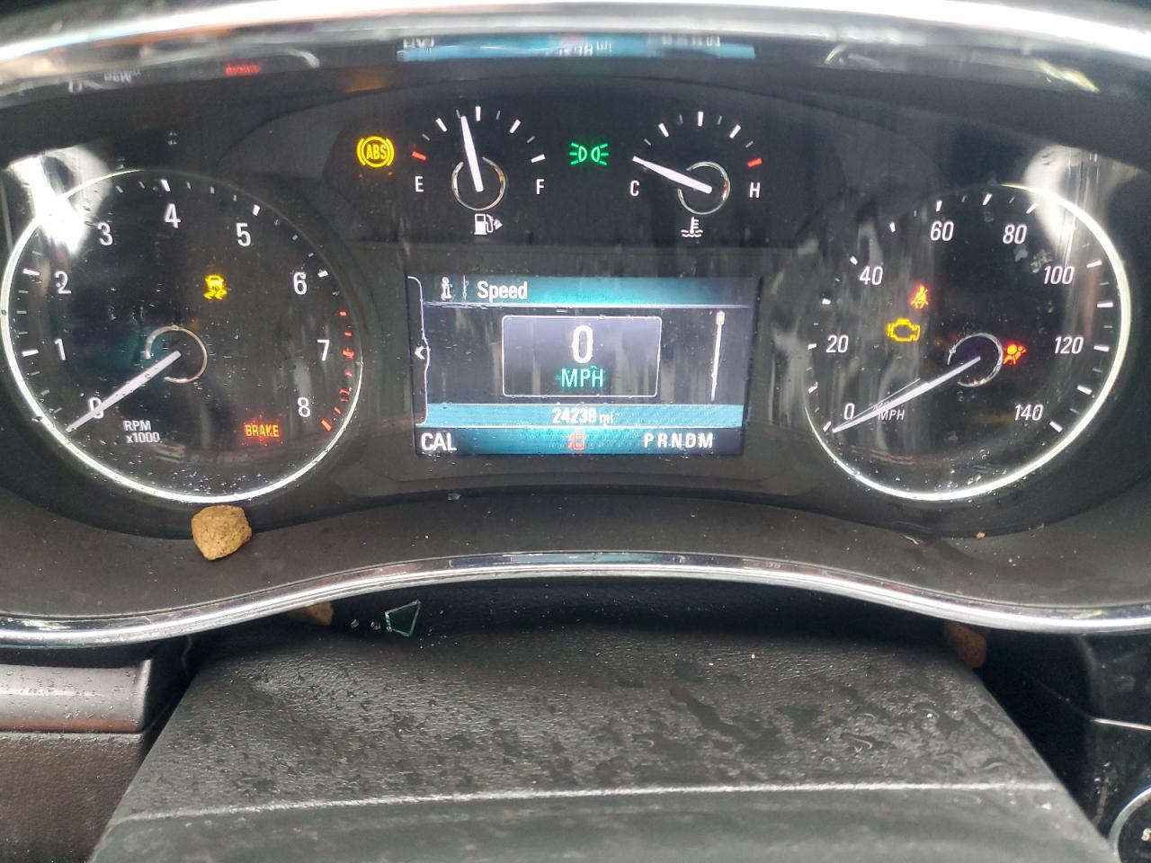 2020 Buick Encore Preferred VIN: KL4CJASB4LB040082 Lot: 57033285