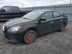 2016 Nissan Sentra S на продаже в Ottawa, ON - Mechanical