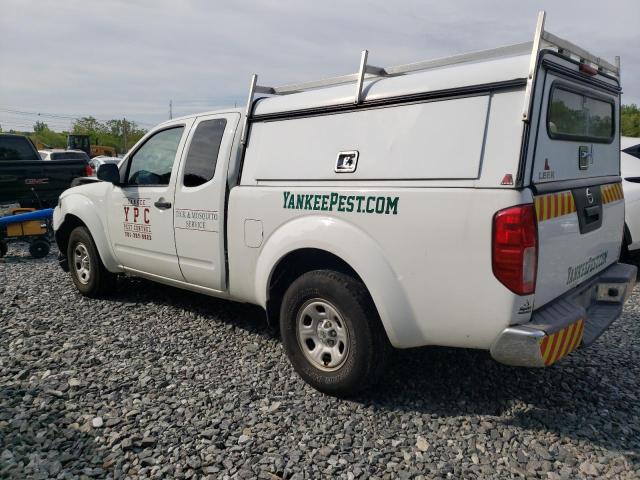  NISSAN FRONTIER 2016 White