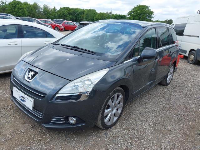 2013 PEUGEOT 5008 ALLUR