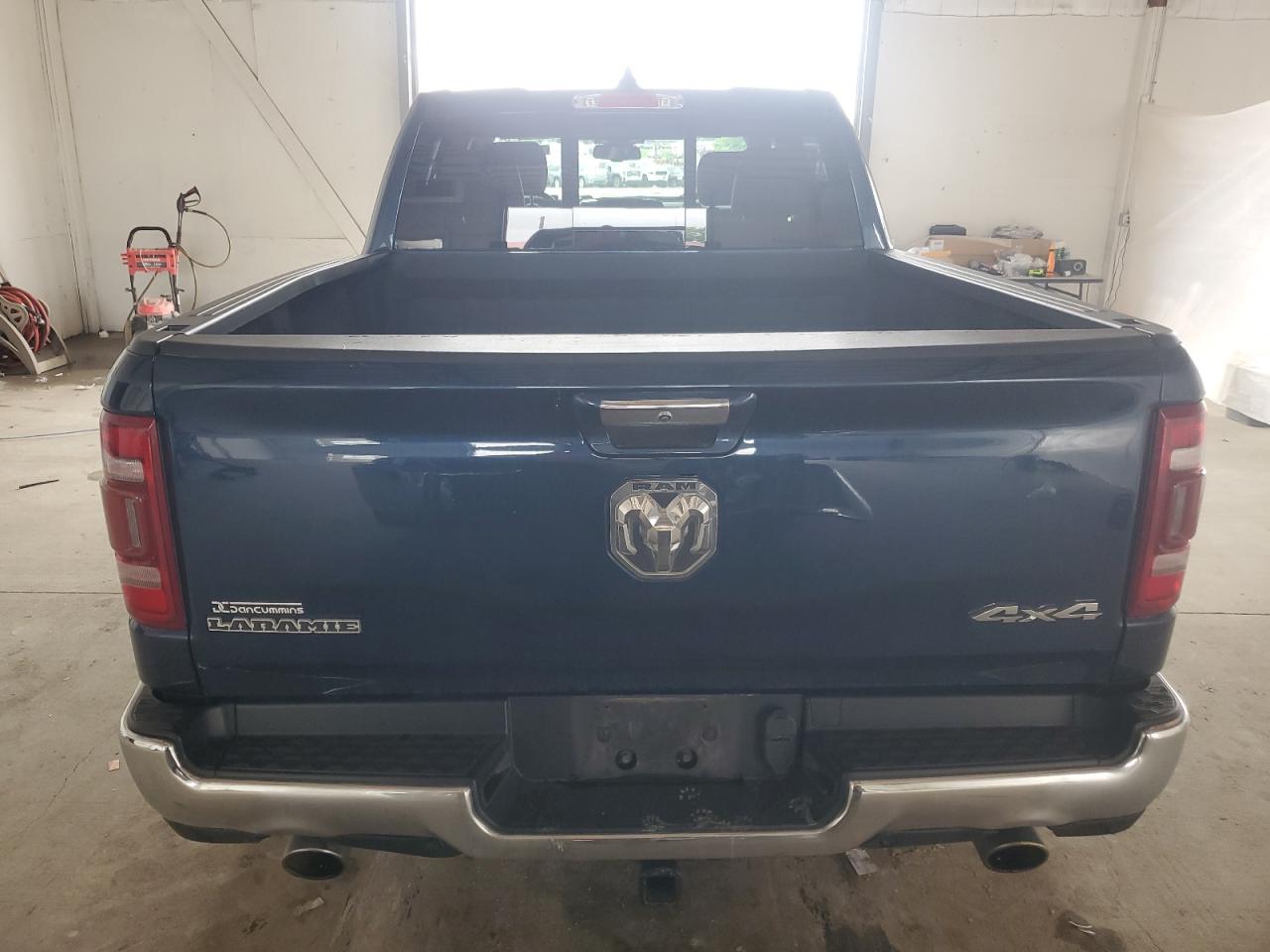 2020 Ram 1500 Laramie VIN: 1C6SRFJT2LN309512 Lot: 56756495