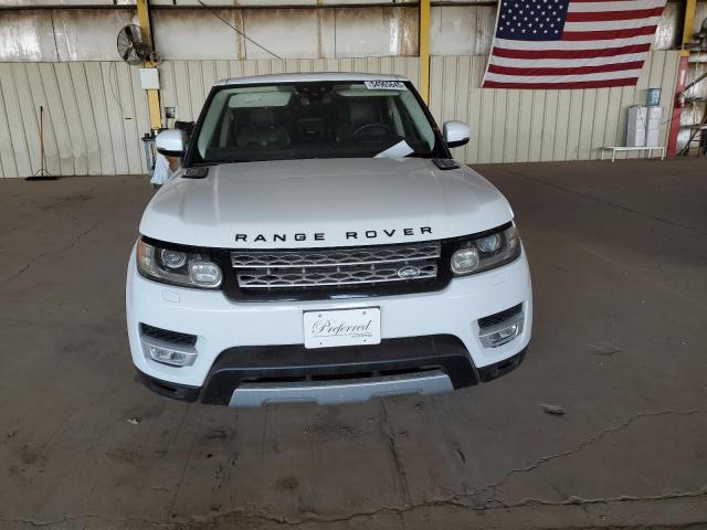  LAND ROVER RANGEROVER 2017 Biały
