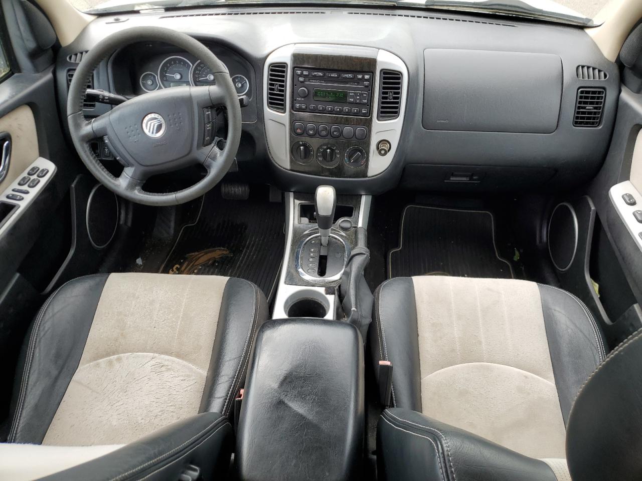 2005 Mercury Mariner VIN: 4M2YU56145DJ14548 Lot: 56871115