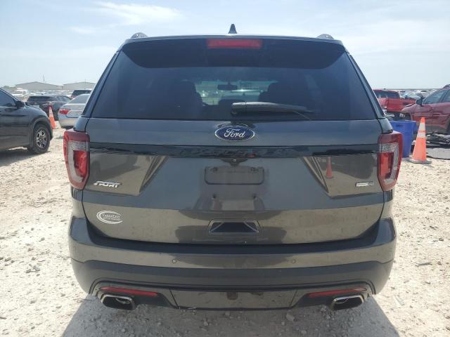  FORD EXPLORER 2017 Сharcoal