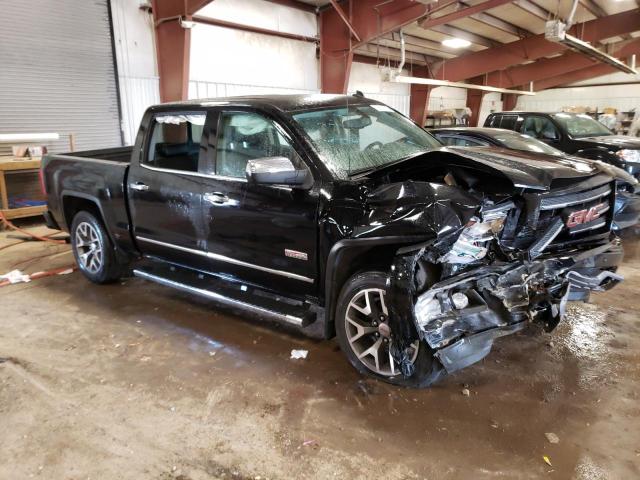  GMC SIERRA 2014 Czarny