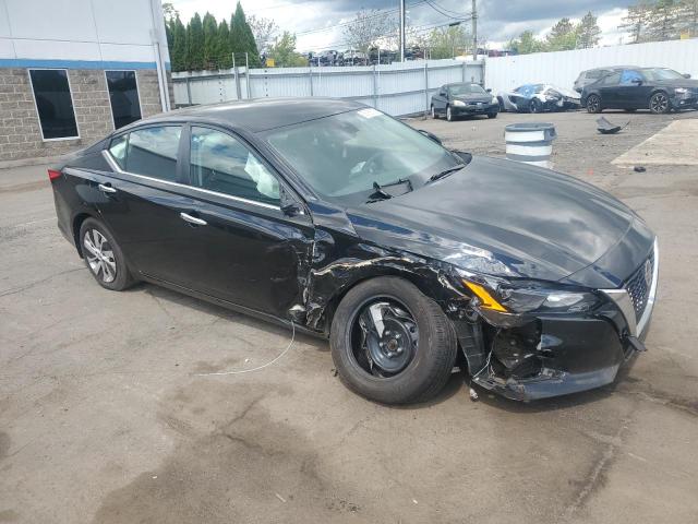  NISSAN ALTIMA 2022 Black