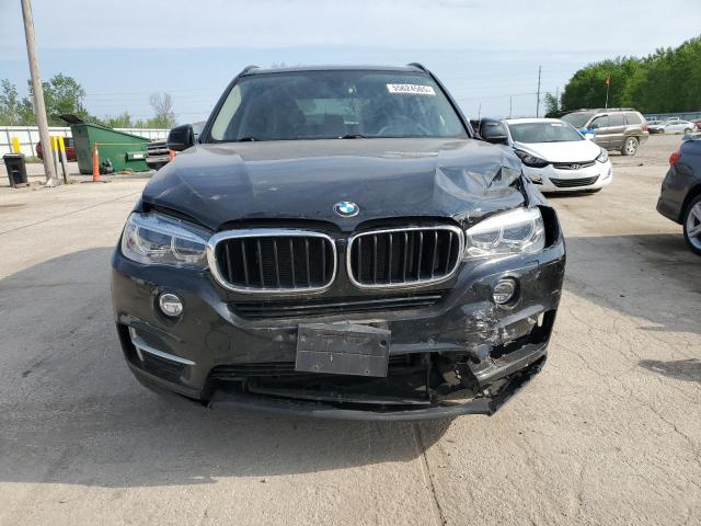Паркетники BMW X5 2015 Черный