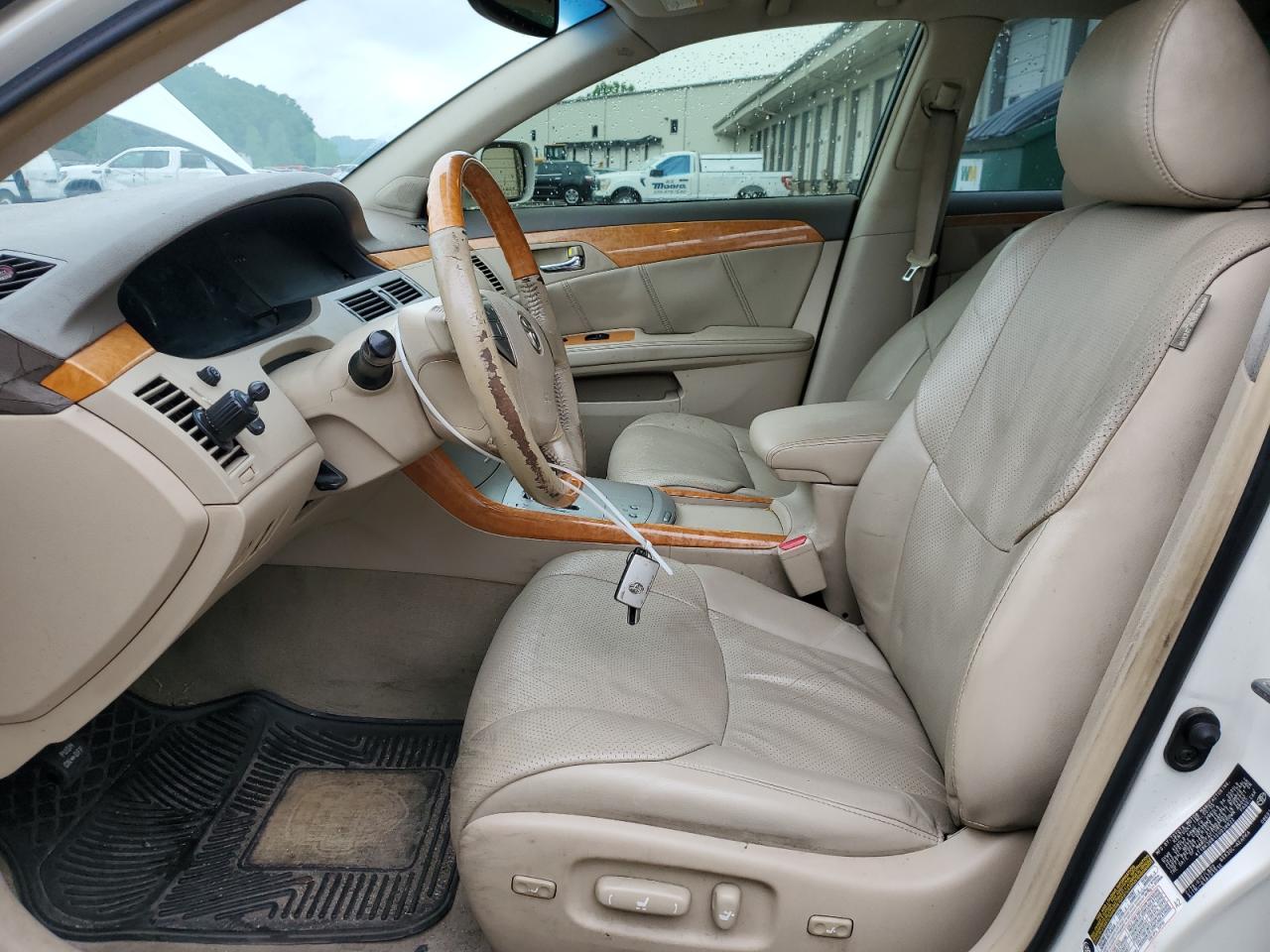 2005 Toyota Avalon Xl VIN: 4T1BK36B15U038622 Lot: 57227245