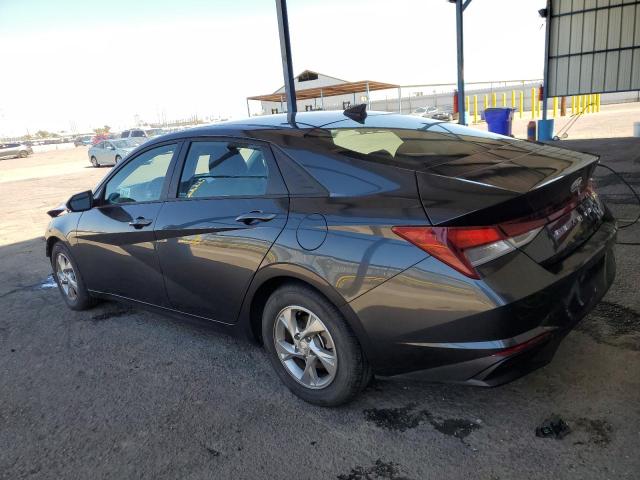  HYUNDAI ELANTRA 2021 Szary