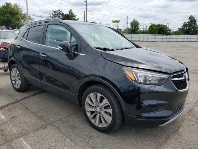  BUICK ENCORE 2018 Czarny