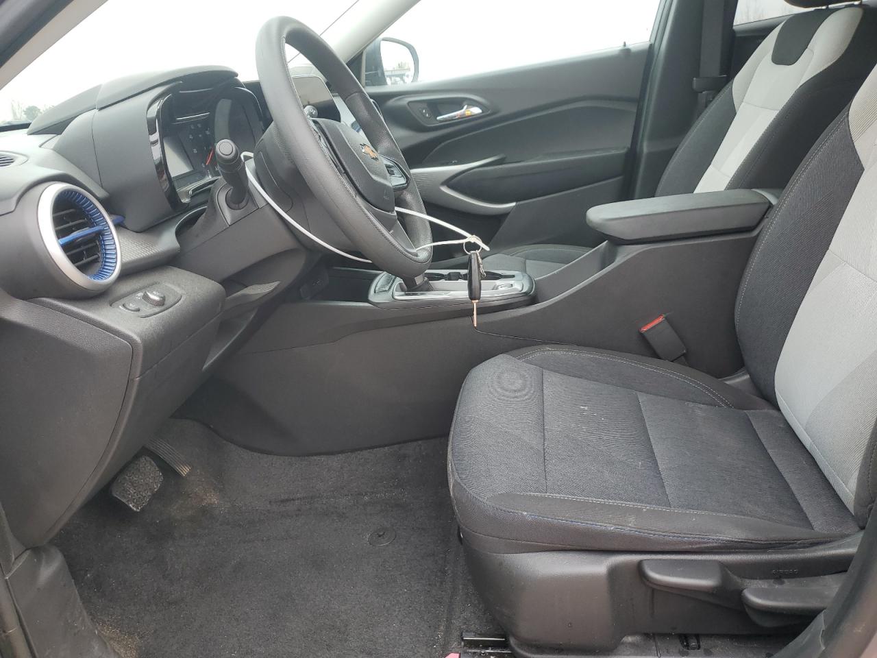 2024 Chevrolet Trax Ls VIN: KL77LFE28RC084919 Lot: 53156325