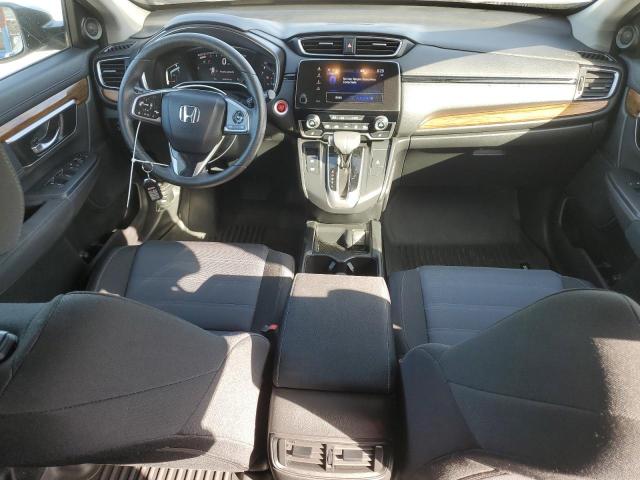  HONDA CRV 2019 Белы