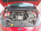 2017 FORD FOCUS ZETE for sale at Copart WISBECH