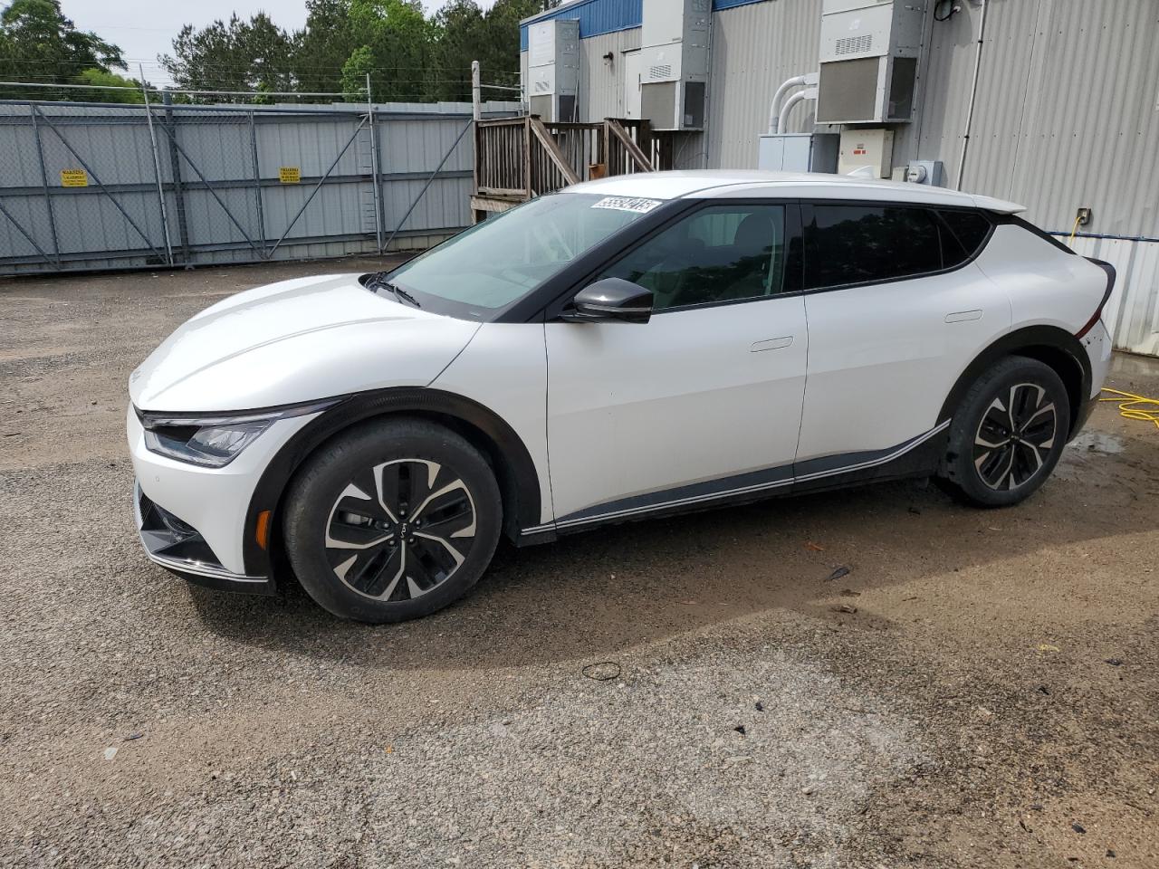 2024 Kia Ev6 Light на продаже в Charles City, VA - Front End