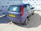 2007 FORD FIESTA ZET for sale at Copart BRISTOL