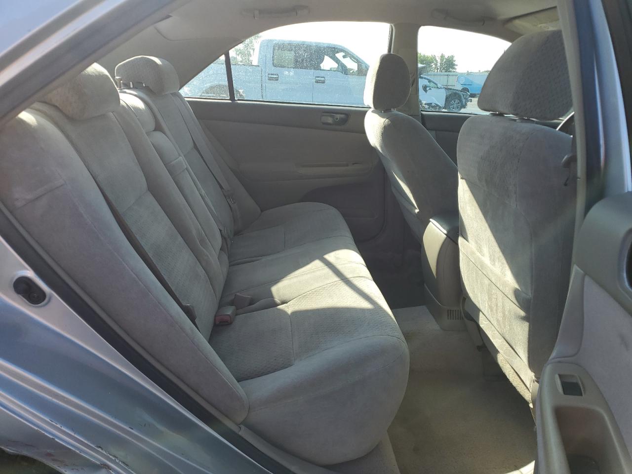 2003 Toyota Camry Le VIN: 4T1BE32K13U207337 Lot: 58038565