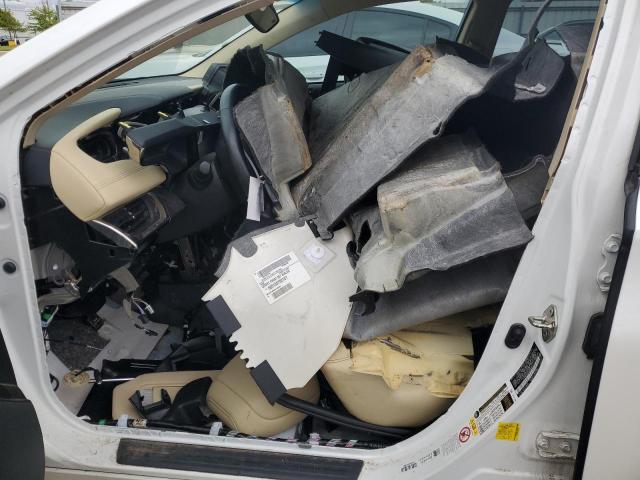  TOYOTA AVALON 2016 White