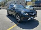 2019 MERCEDES-BENZ GLC 350E for sale at Copart MA - NORTH BOSTON