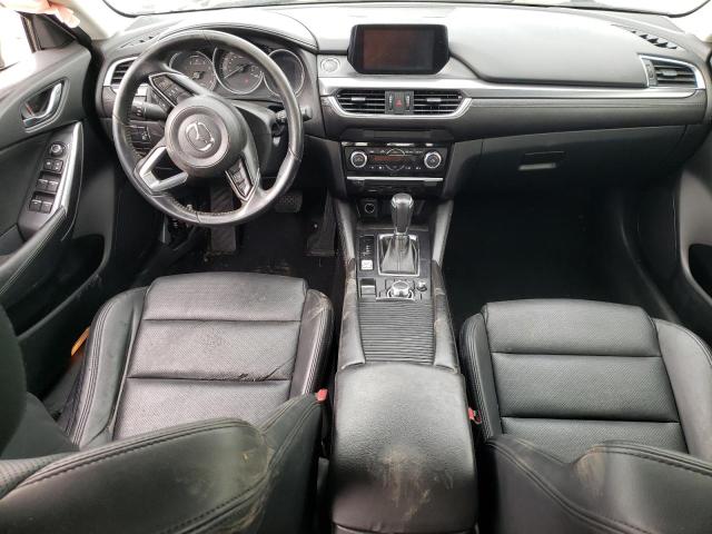  MAZDA 6 2017 Silver