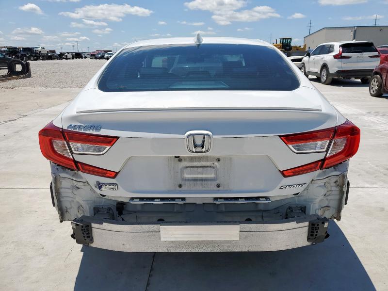 HONDA ACCORD 2019 Biały