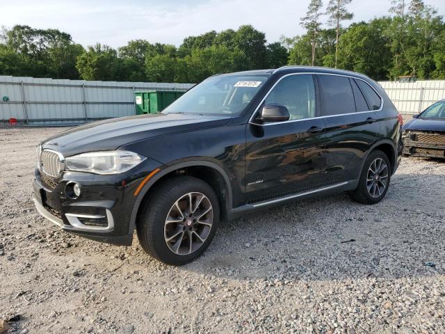  BMW X5 2015 Czarny