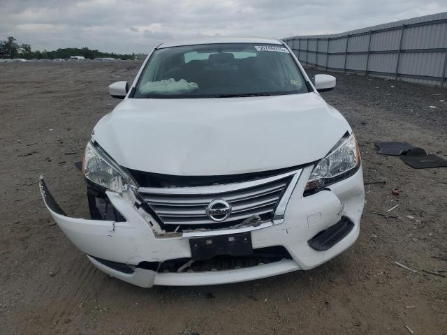  NISSAN SENTRA 2015 Biały