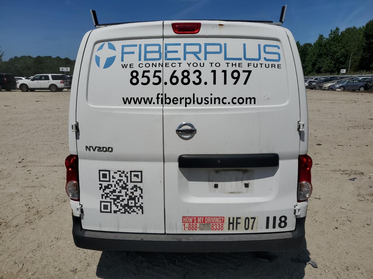 2015 Nissan Nv200 2.5S VIN: 3N6CM0KN2FK701616 Lot: 57825175