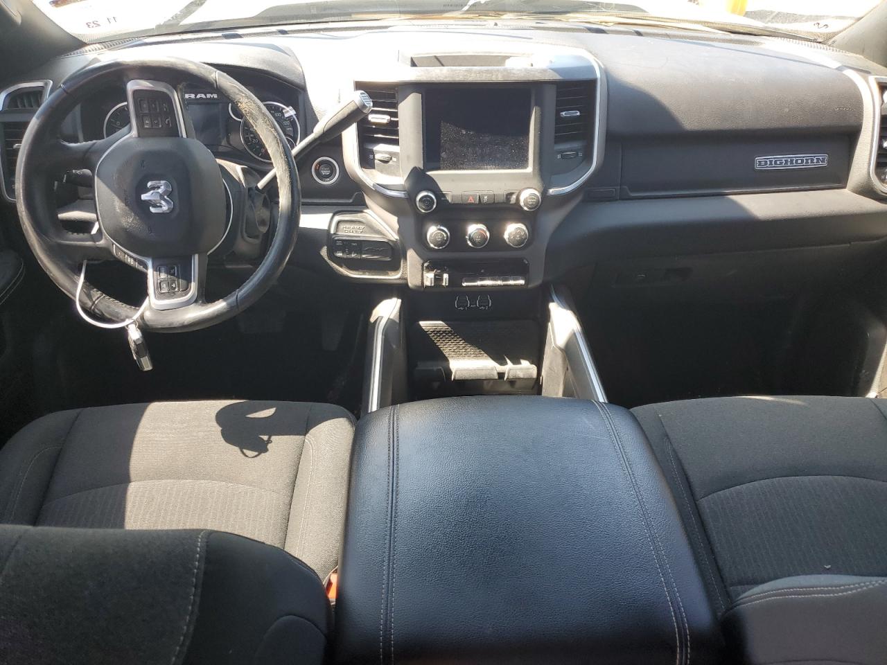 2022 Ram 2500 Big Horn/Lone Star VIN: 3C6UR5MLXNG149714 Lot: 56289135