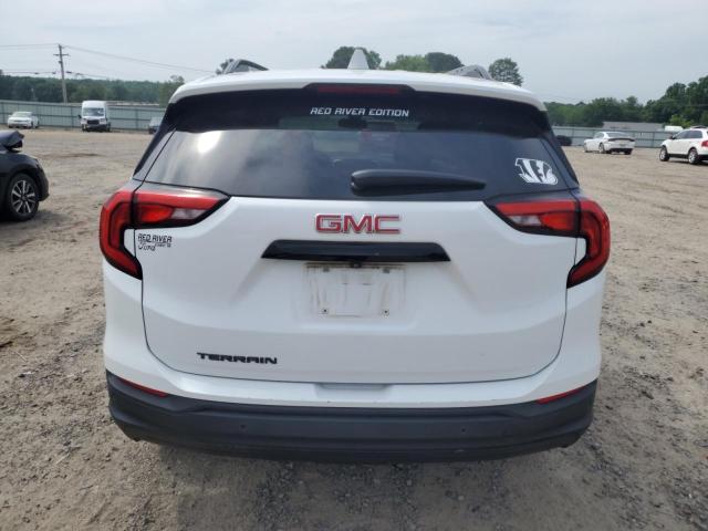  GMC TERRAIN 2020 Biały