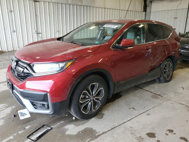HONDA CR-V EXL 2022