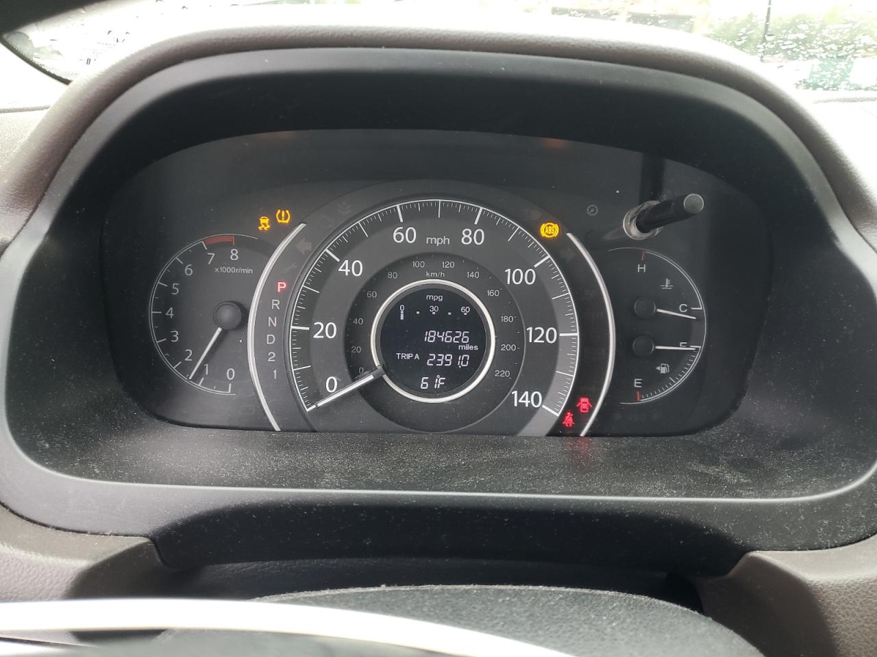 2014 Honda Cr-V Ex VIN: 2HKRM4H58EH629244 Lot: 56410945