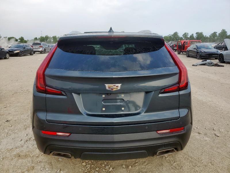  CADILLAC XT4 2021 Сharcoal