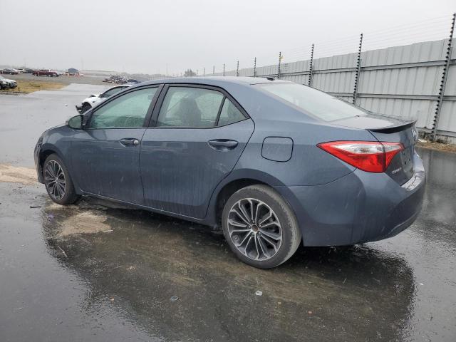  TOYOTA COROLLA 2015 Gray