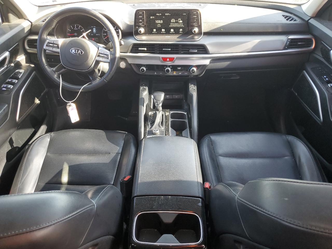 2020 Kia Telluride S VIN: 5XYP64HCXLG015025 Lot: 56605225