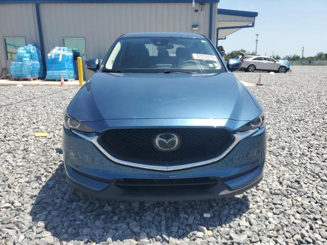  MAZDA CX-5 2018 Синій