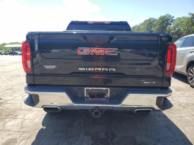  GMC SIERRA 2019 Чорний