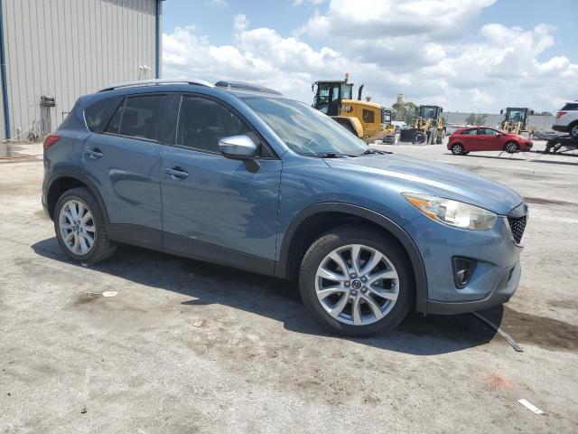  MAZDA CX-5 2015 Granatowy