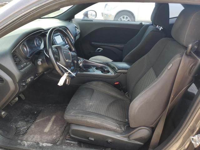 Coupet DODGE CHALLENGER 2016 Gray