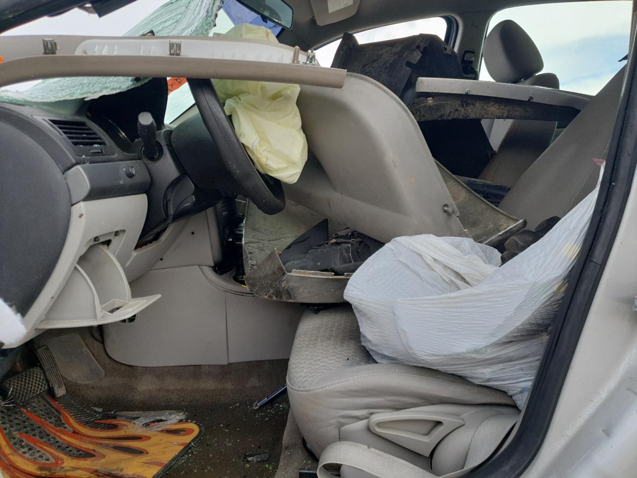 2006 Chevrolet Cobalt Lt VIN: 1G1AL58F887106385 Lot: 56867485