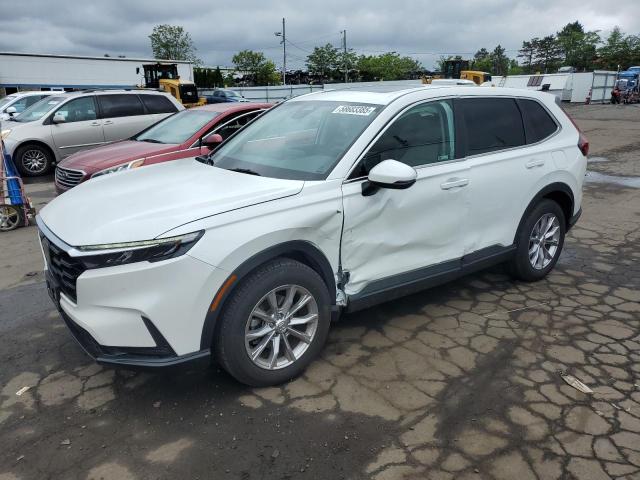  HONDA CRV 2024 Білий