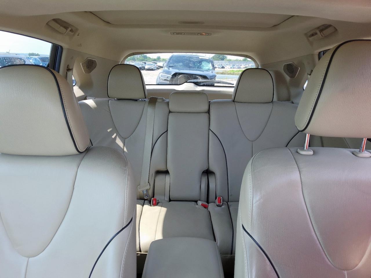 2013 Toyota Venza Le VIN: 4T3ZK3BBXDU060984 Lot: 57264285