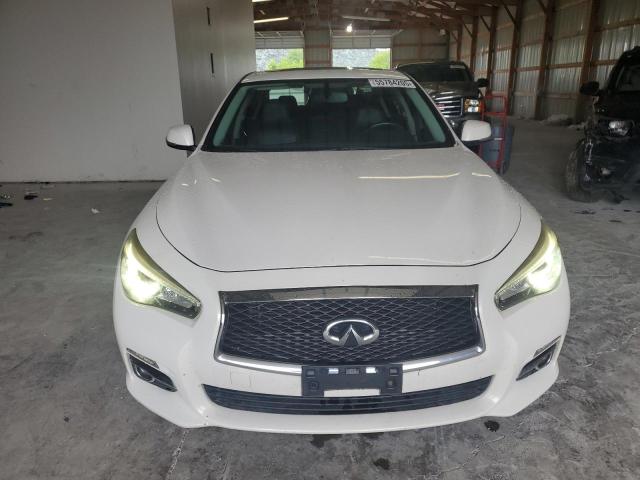 Sedans INFINITI Q50 2015 Biały