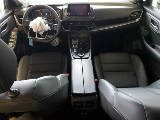  NISSAN ROGUE 2024 Silver