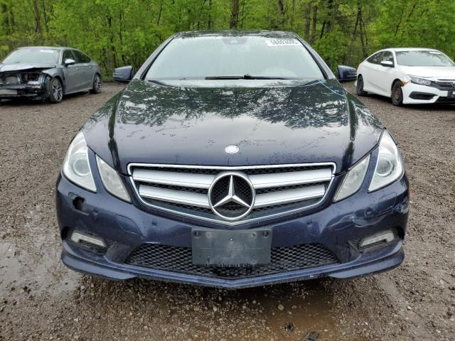 2011 MERCEDES-BENZ E 350