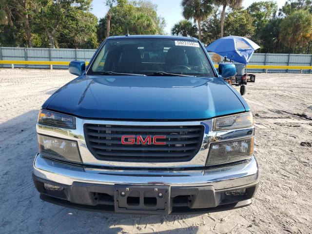  GMC CANYON 2012 Blue